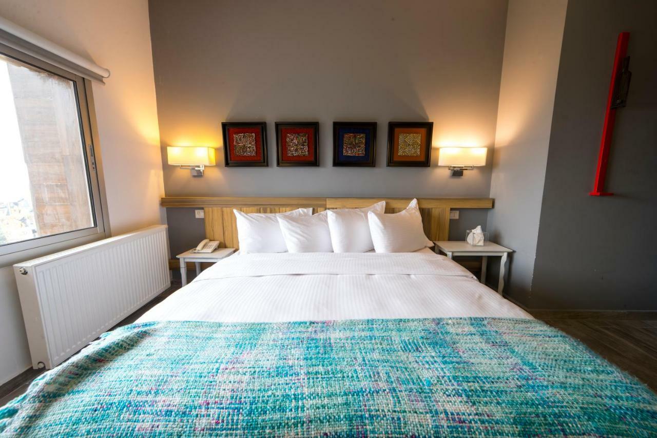 Urban Faqra Hotel Mzaar Kfardebian Εξωτερικό φωτογραφία